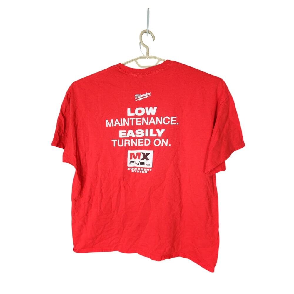 Milwaukee T Women's 2X